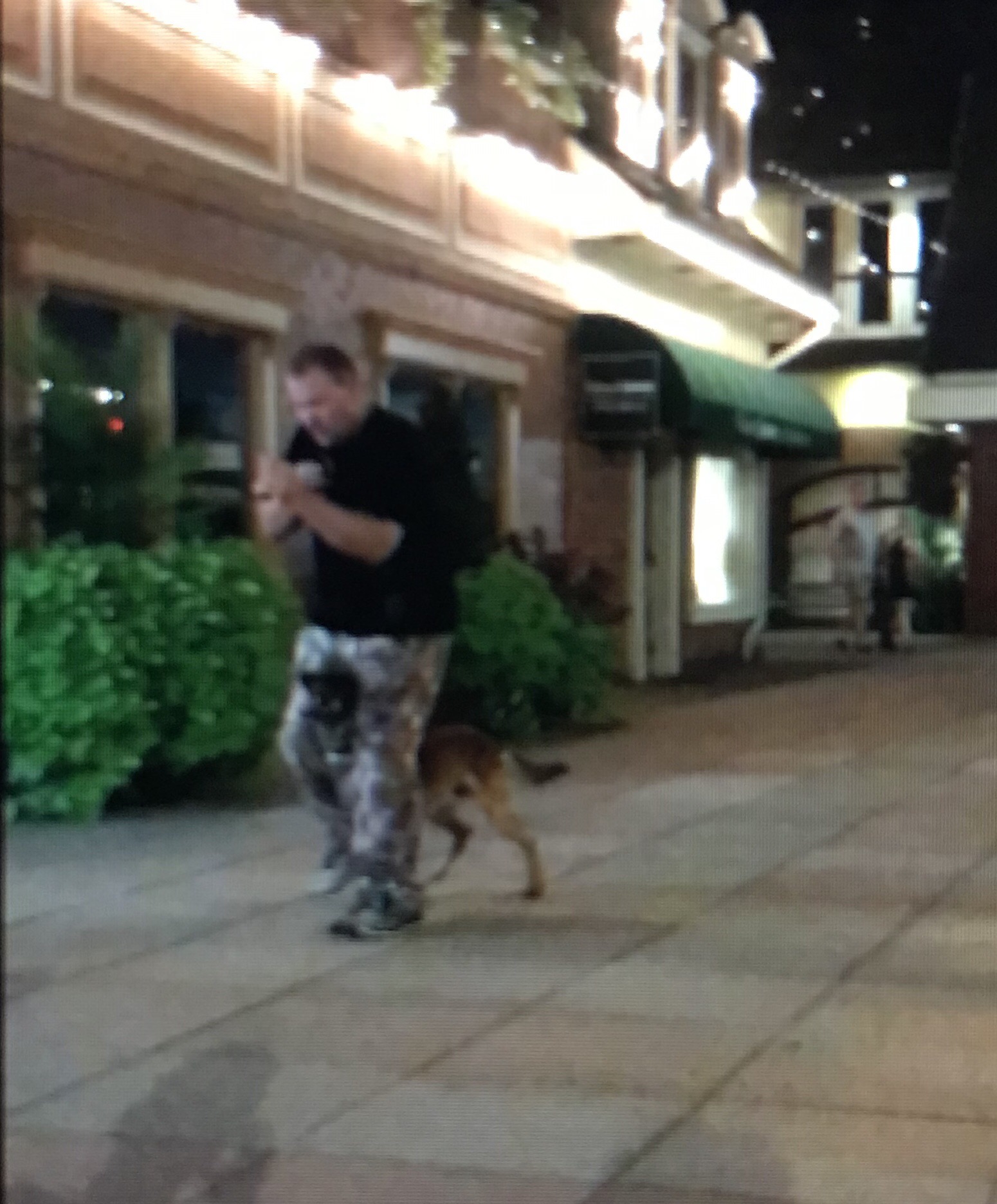 Working Street Corners With Duke Ferguson & Nitro. 2017 IACP After